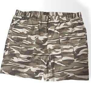 Cabela's Cargo Shorts Durable Outdoor Wear 9”